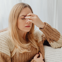 Women with a Headache