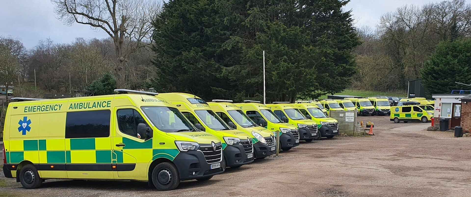 Overseas medical emergency Hearts First Ambulance Service