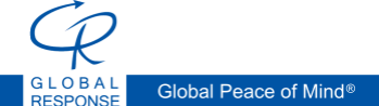 Global Response logo