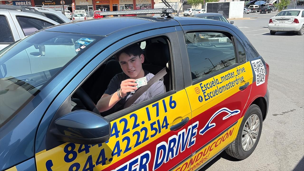Escuela de Manejo Master Drive - Conducción responsable