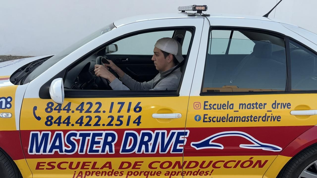 Escuela de Manejo Master Drive