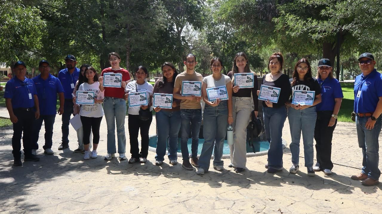 Escuela de Manejo Master Drive