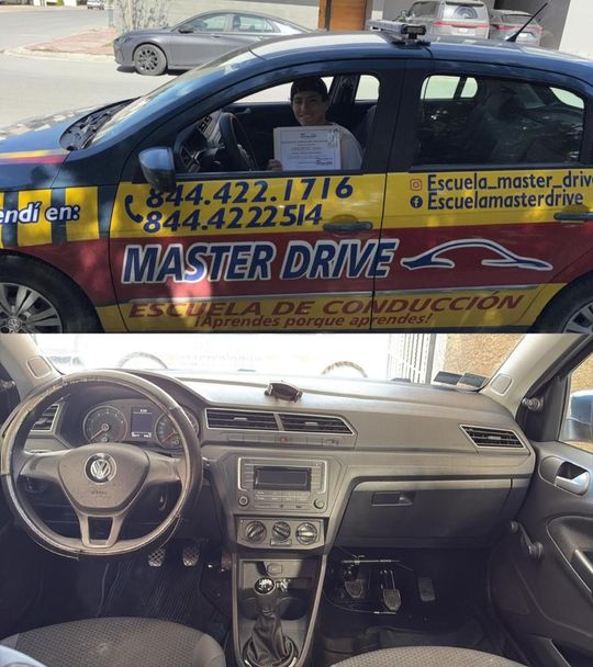 Escuela de Manejo Master Drive - Cursos Teóricos