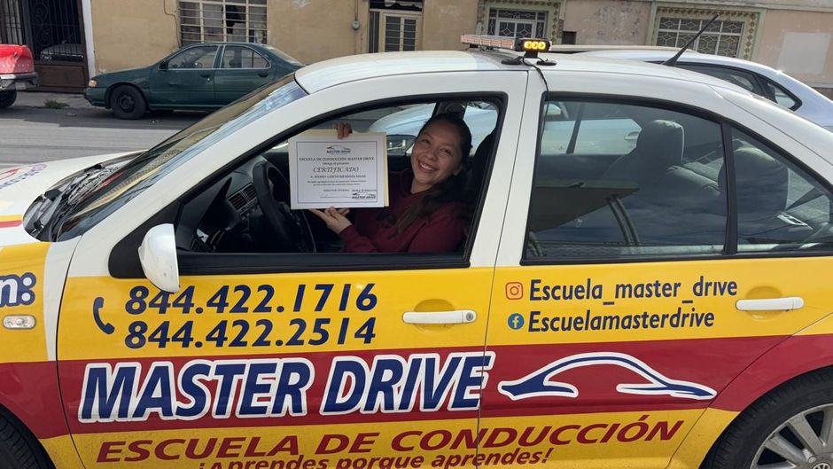 Escuela de Manejo Master Drive - Código del buen conductor