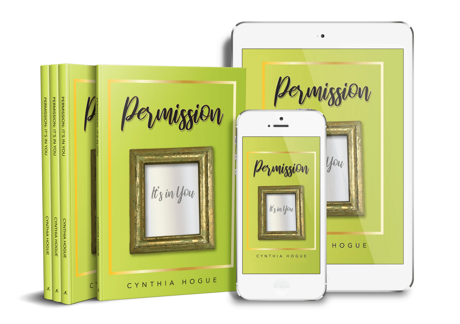 Permission: It's In You book