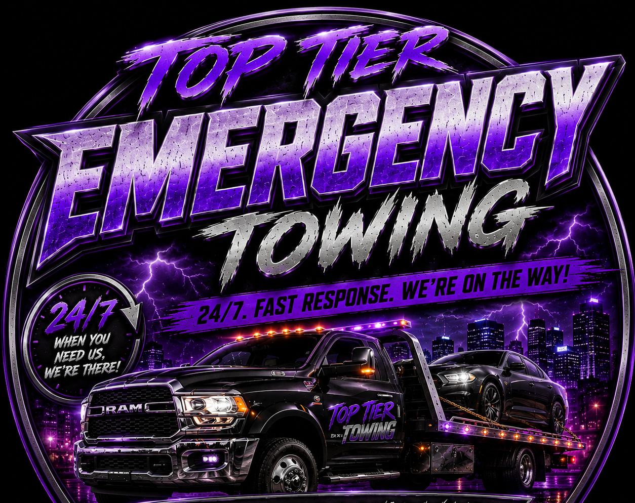 Emergency towing in the Kansas City metro