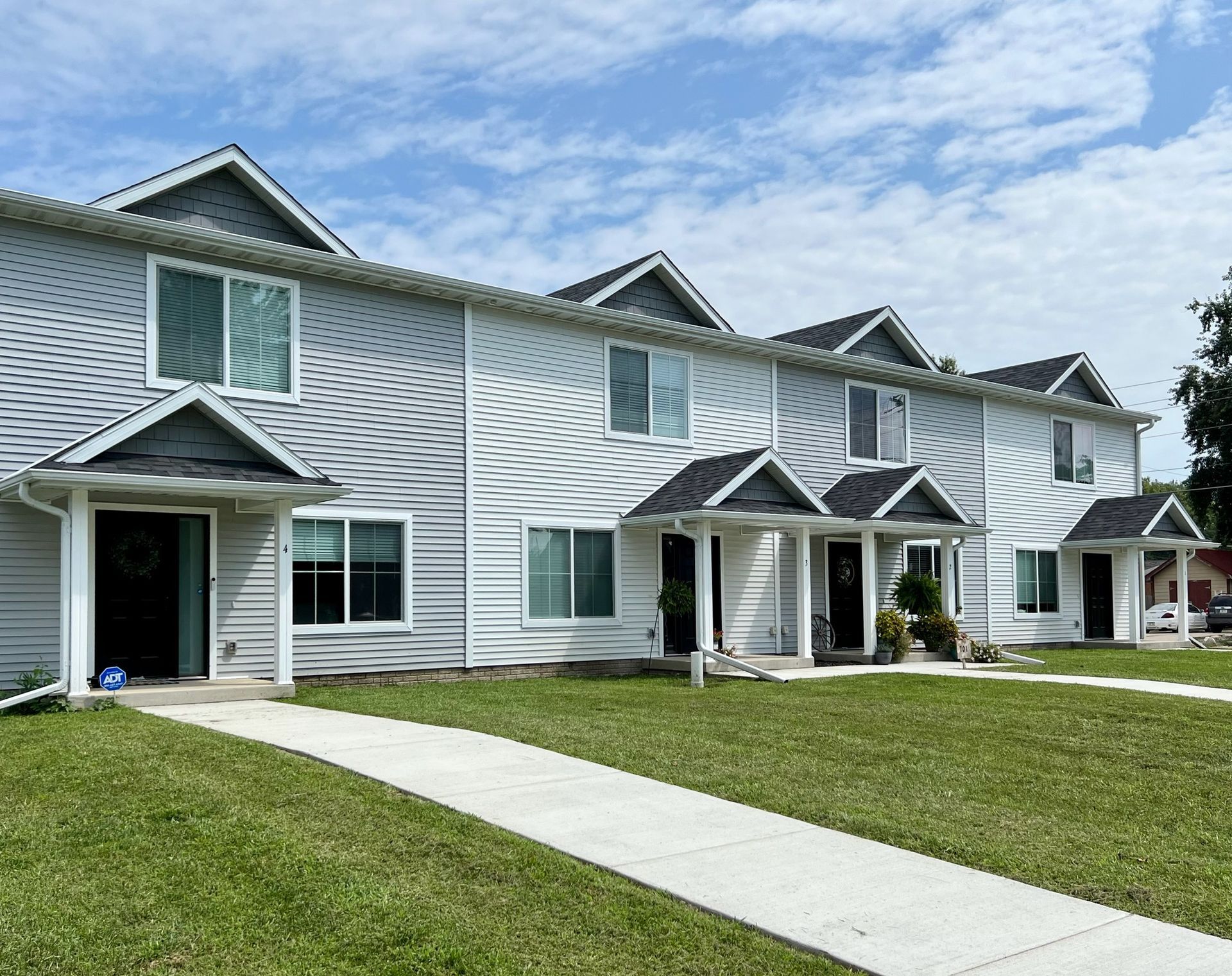 Premier Real Estate Services Creston Townhomes