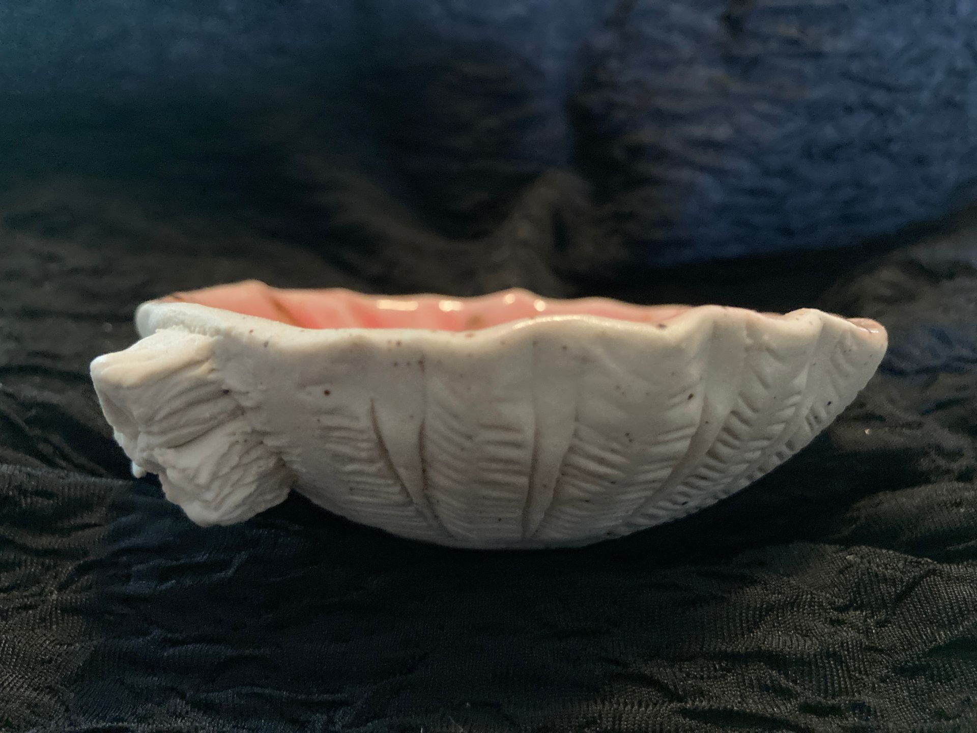 amethyst finger bowl