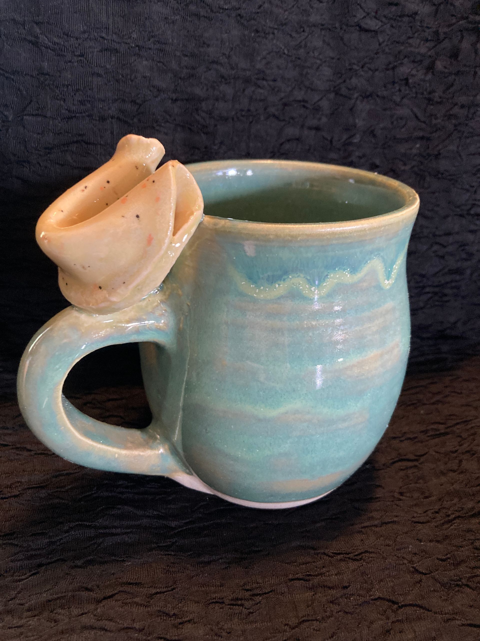 good fortune mug