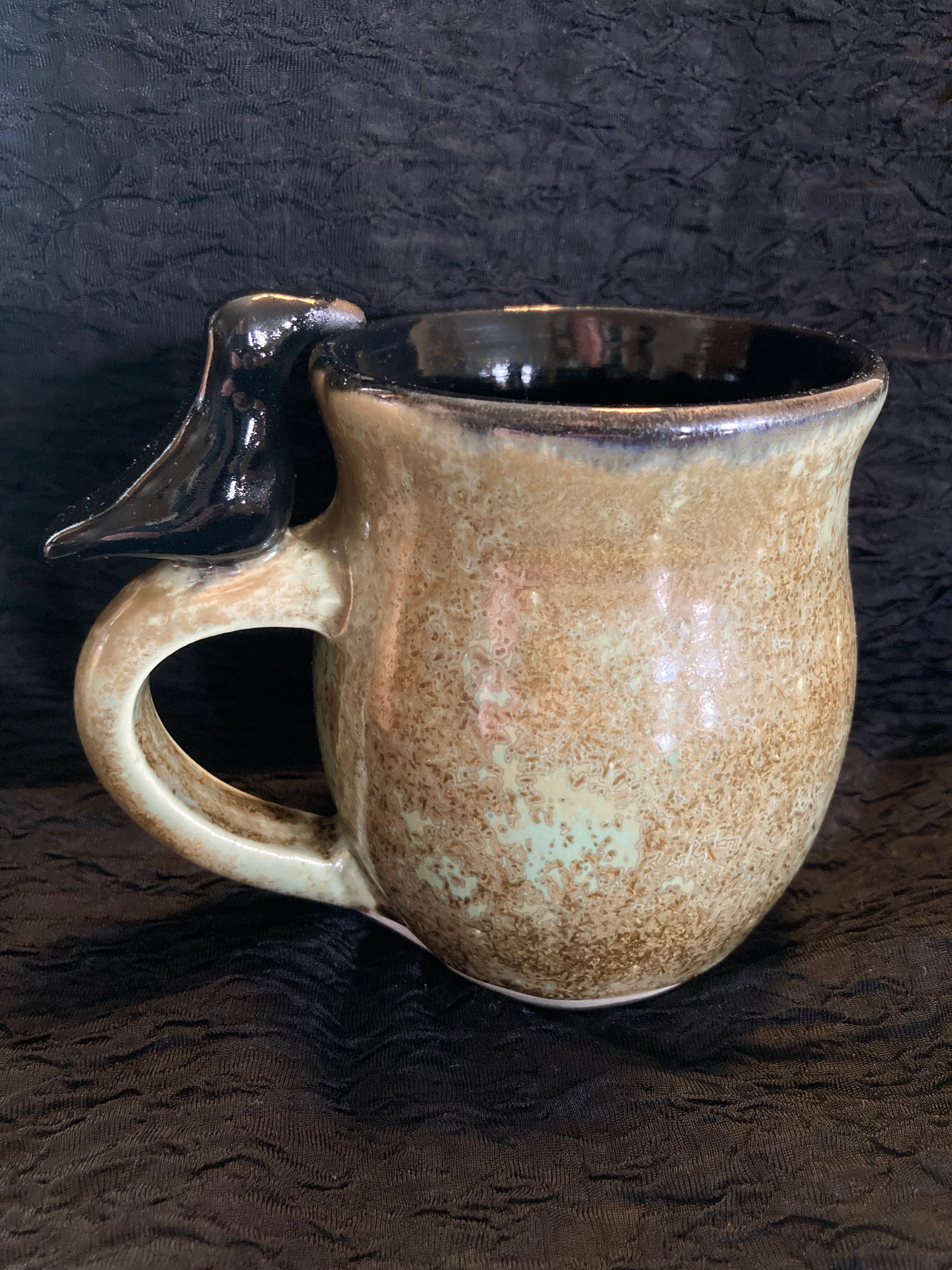 raven mug