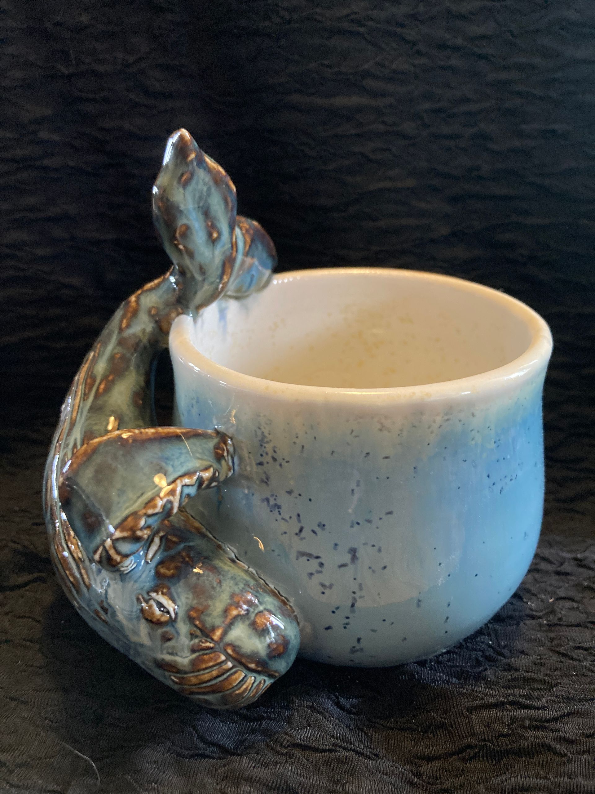 blue whale handle