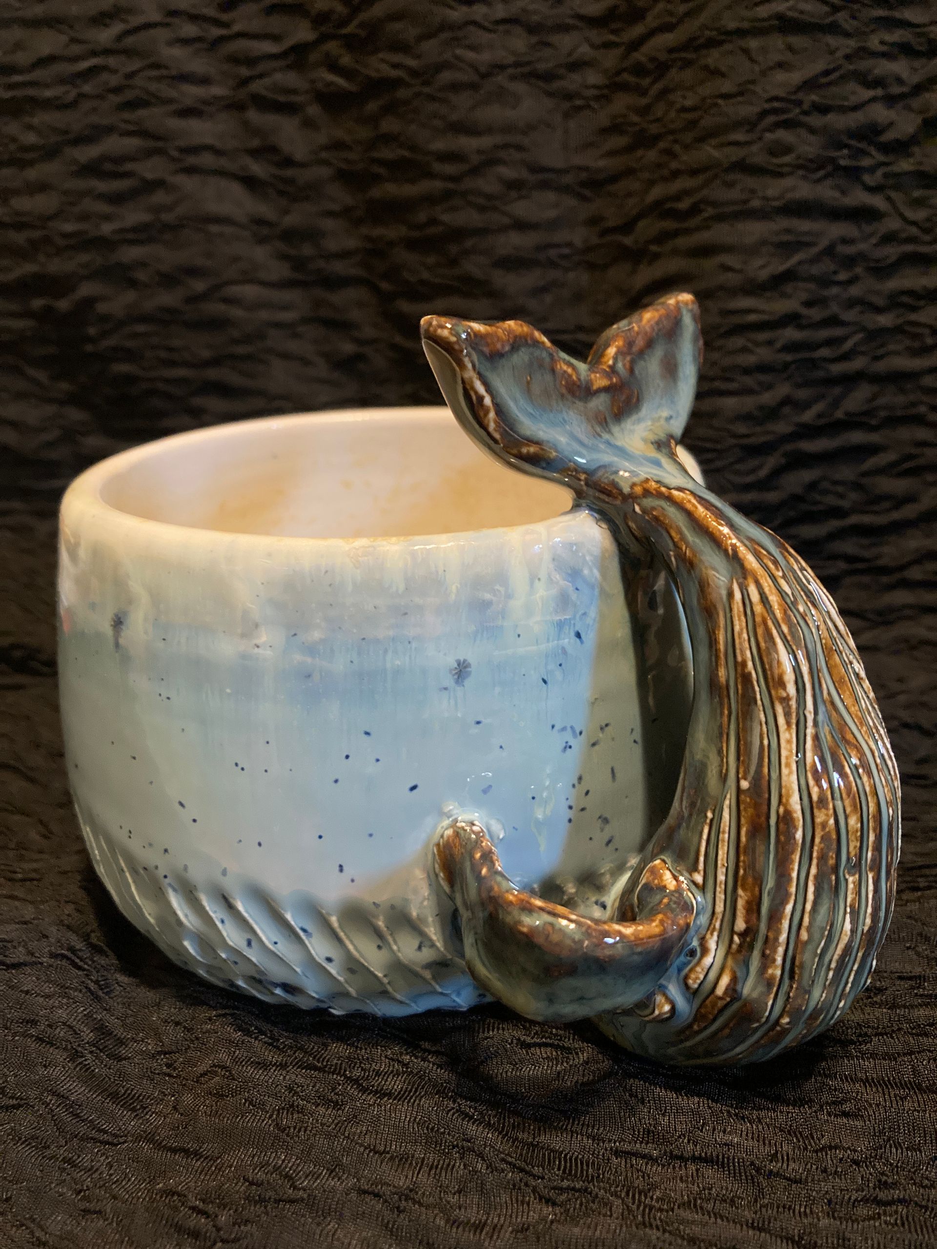 blue whale handle