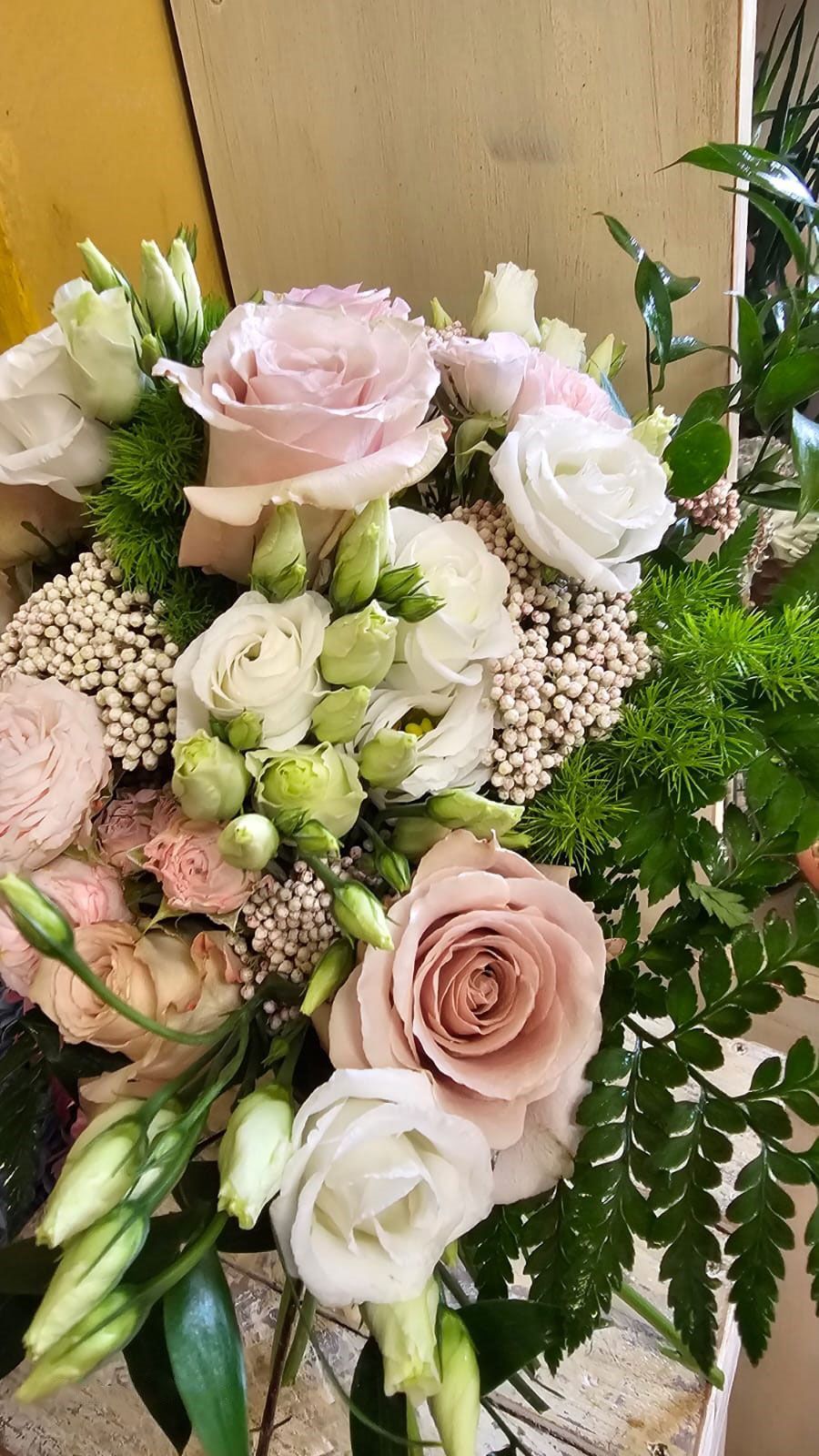 Fiori freschi