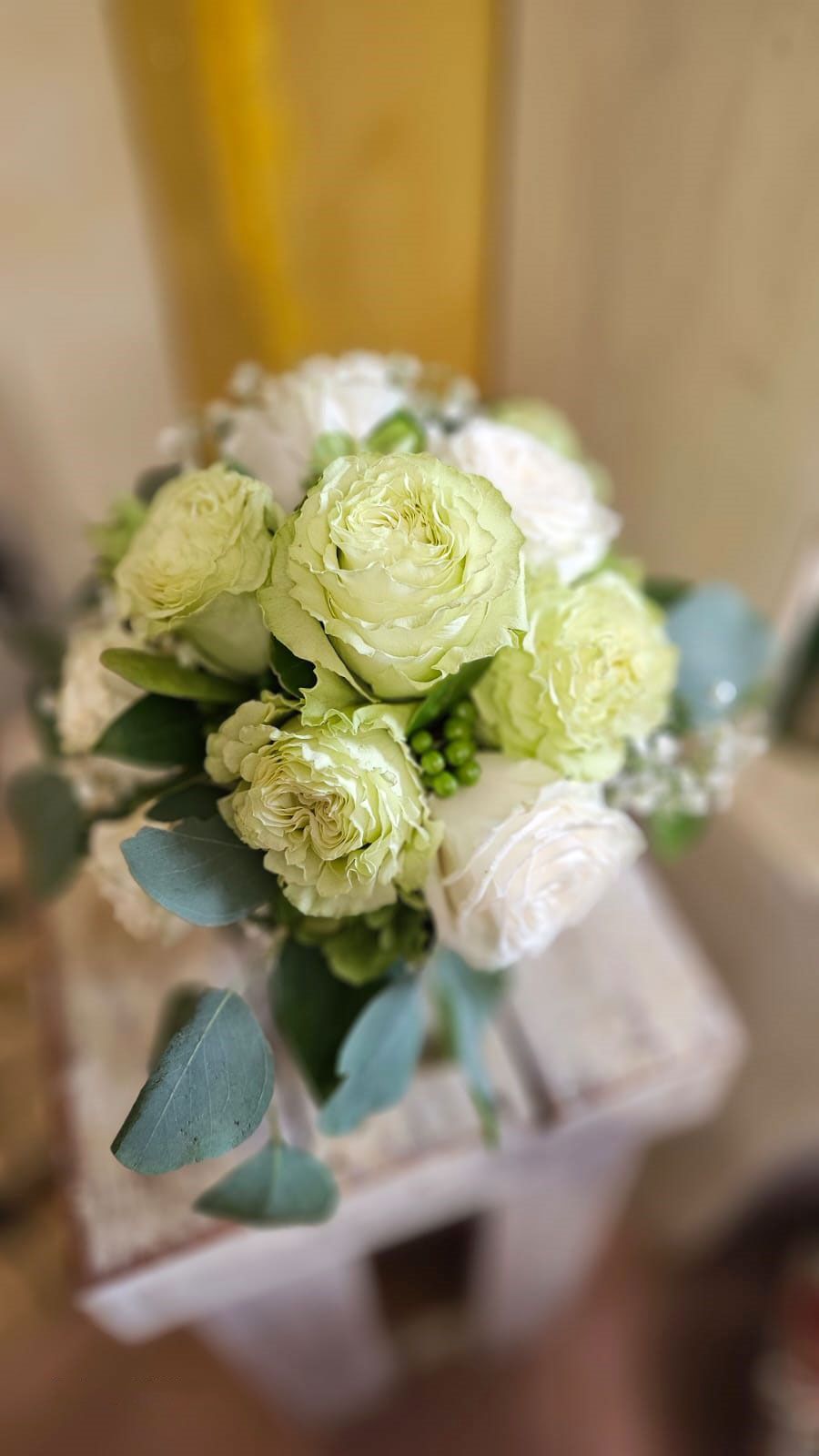 Bouquet sposa