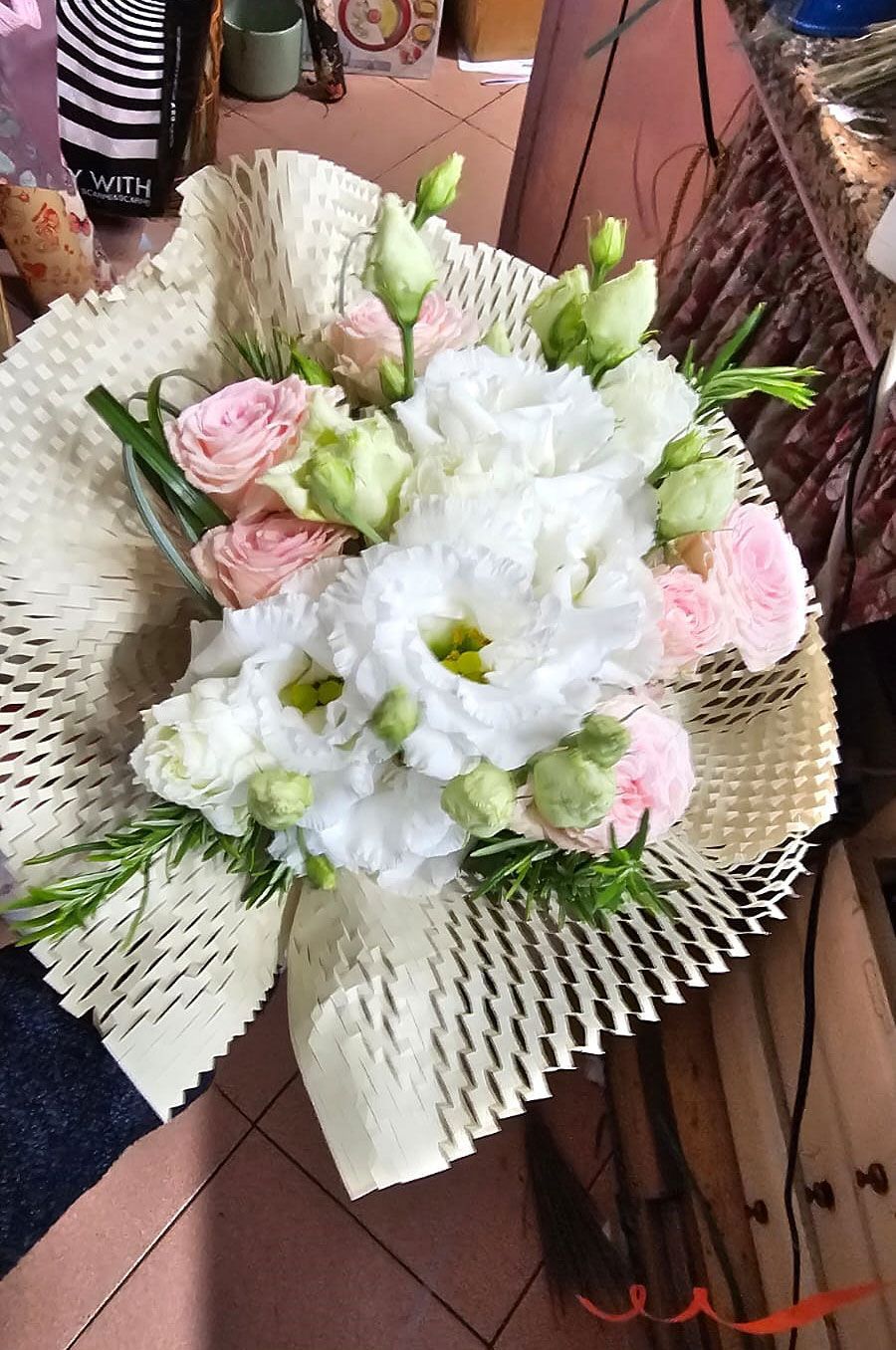 Mazzo di fiori