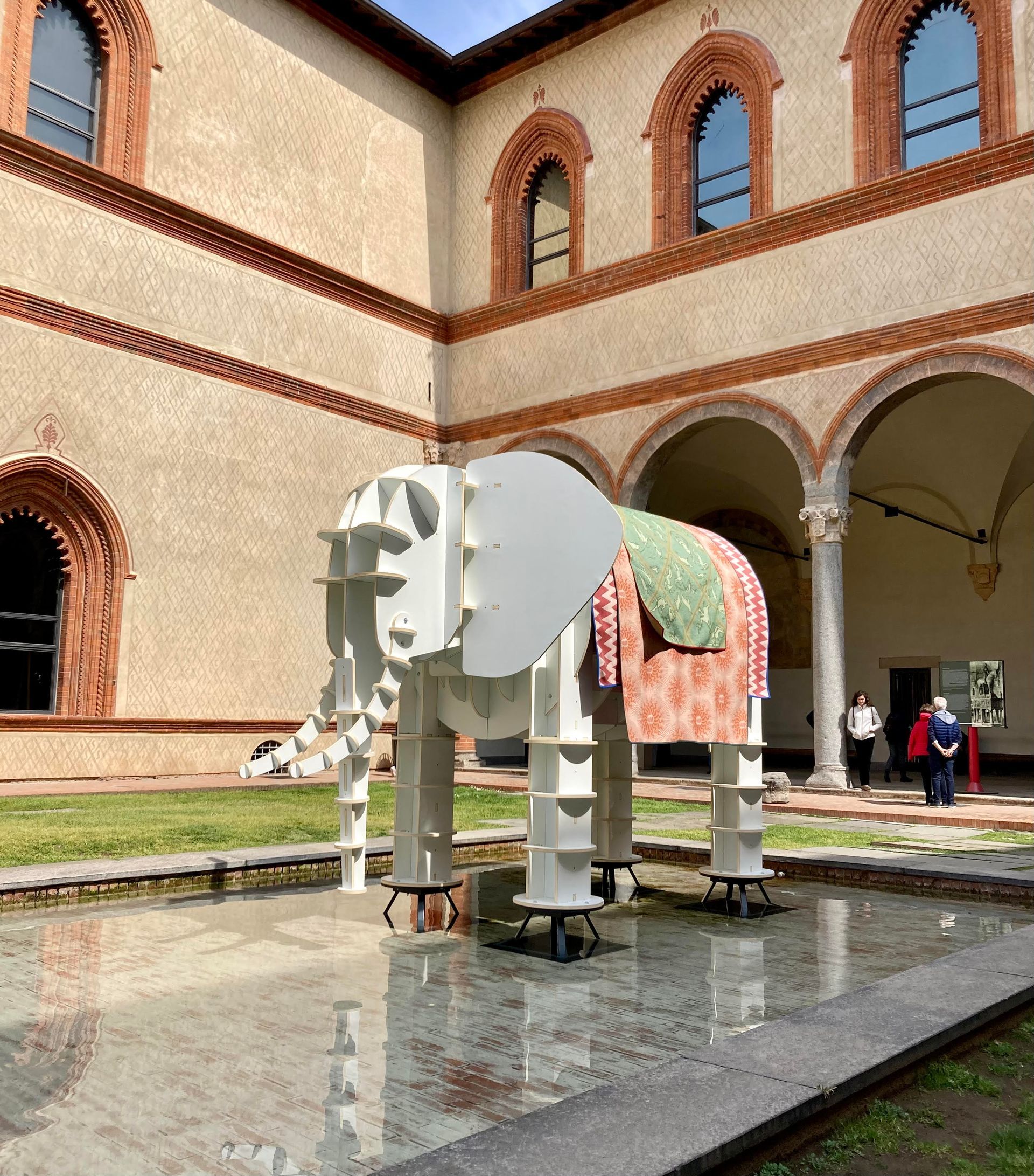 by borre milan design week