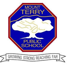 Mount Terry Public School logo