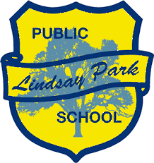 Lindsay Park Public School logo