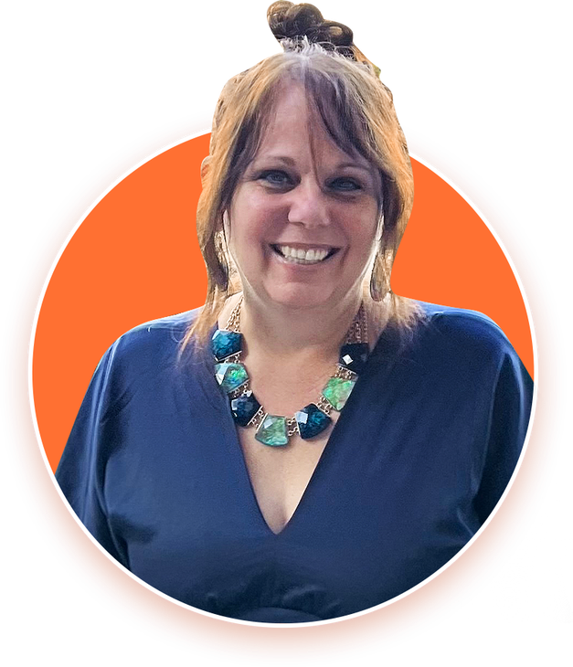 Portrait of Dr. Patty Rose, founder of edYOUtopia