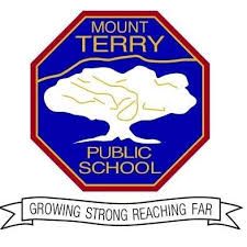 Mount Terry Public School logo