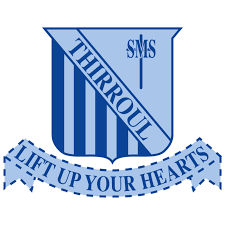 St. Michael's Catholic Primary School Thirroul logo