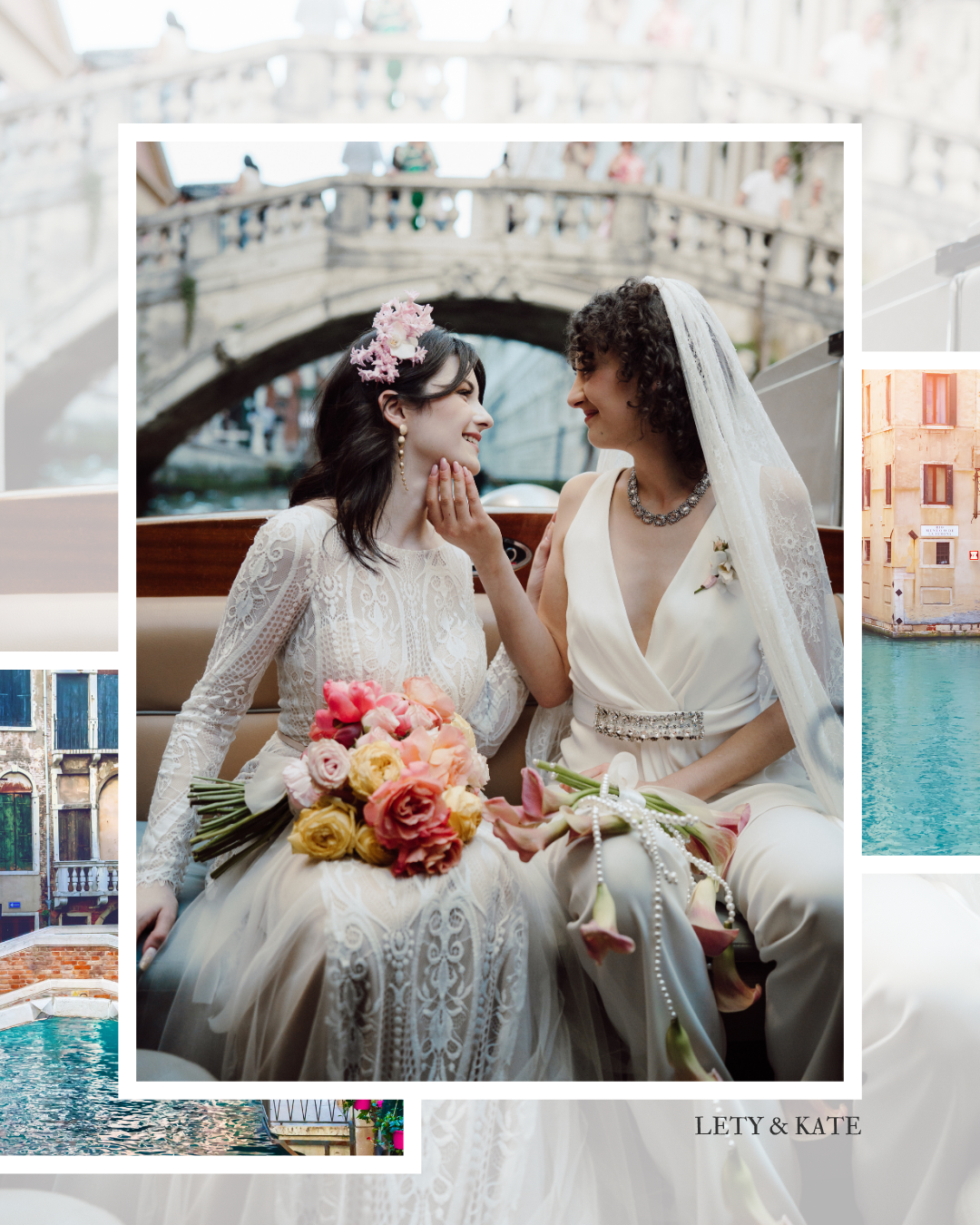 Reportage autentico per matrimoni intimi ed elopement. Fotografia naturale, discreta e senza pose.