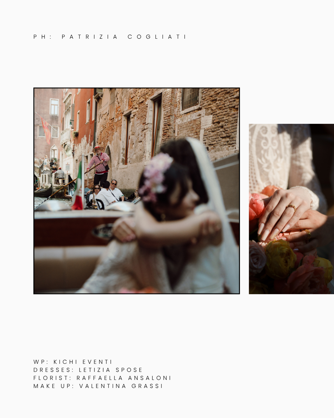 Reportage autentico per matrimoni intimi ed elopement. Fotografia naturale, discreta e senza pose.