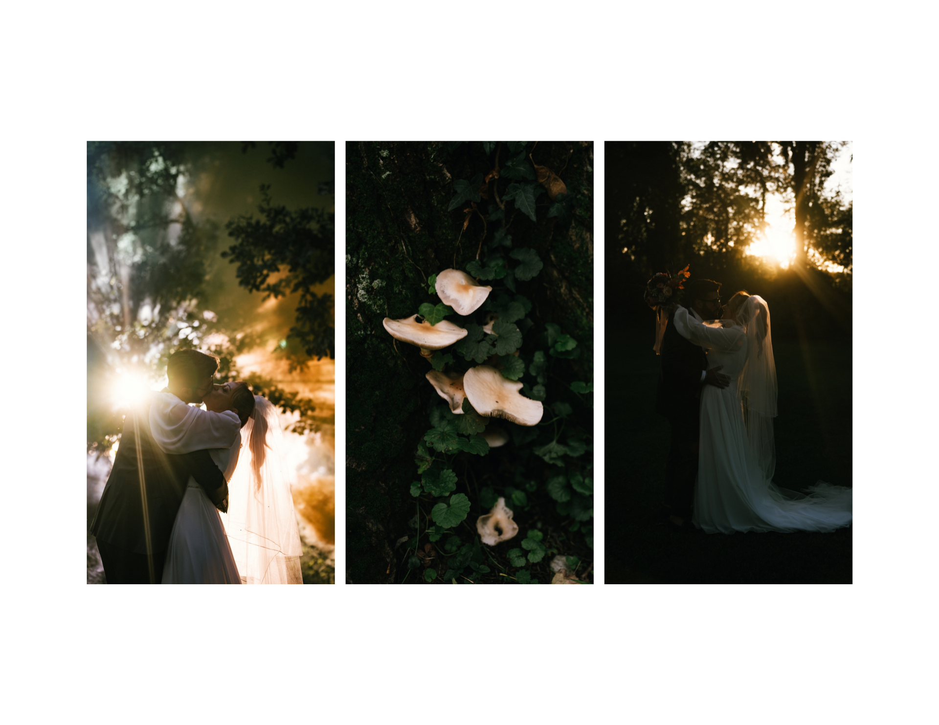 Reportage autentico per matrimoni intimi ed elopement. Fotografia naturale, discreta e senza pose.