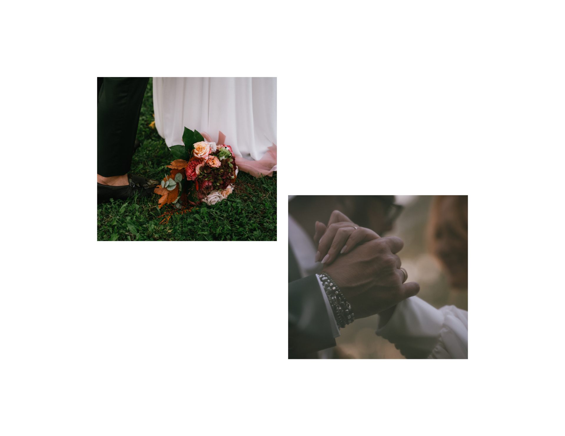 Reportage autentico per matrimoni intimi ed elopement. Fotografia naturale, discreta e senza pose.