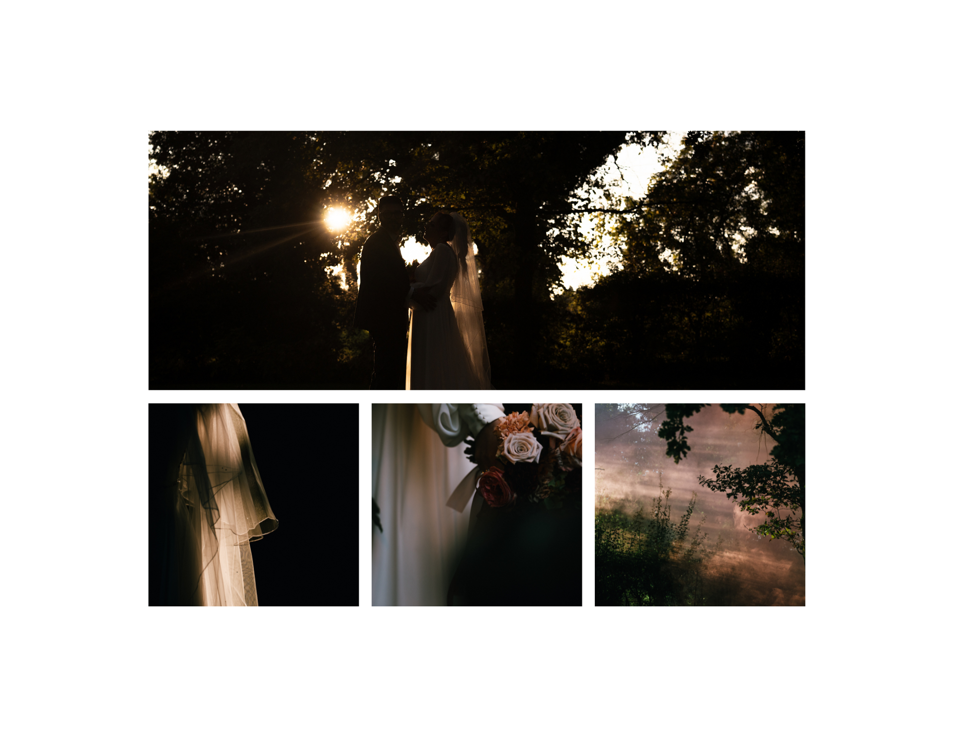 Reportage autentico per matrimoni intimi ed elopement. Fotografia naturale, discreta e senza pose.