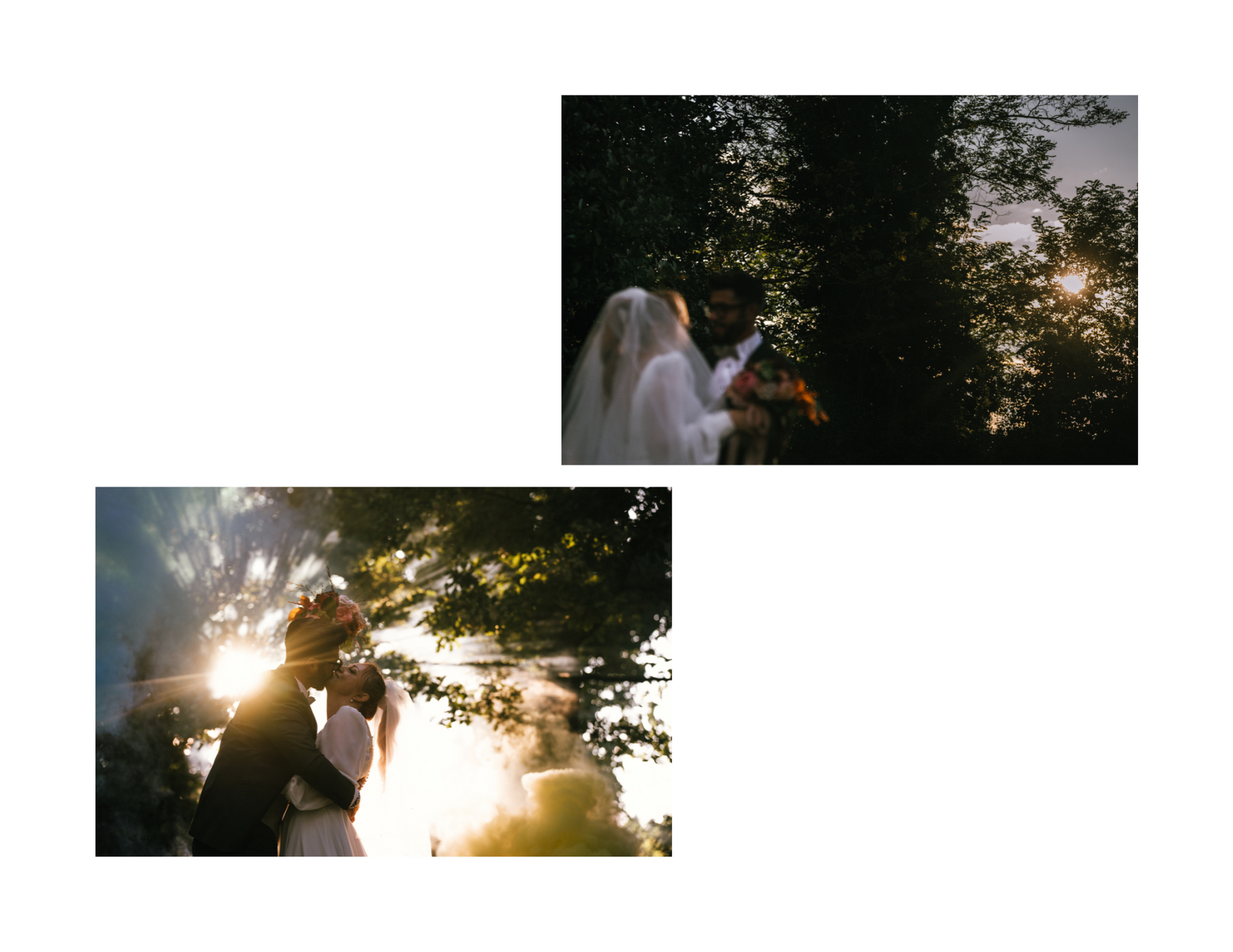 Reportage autentico per matrimoni intimi ed elopement. Fotografia naturale, discreta e senza pose.