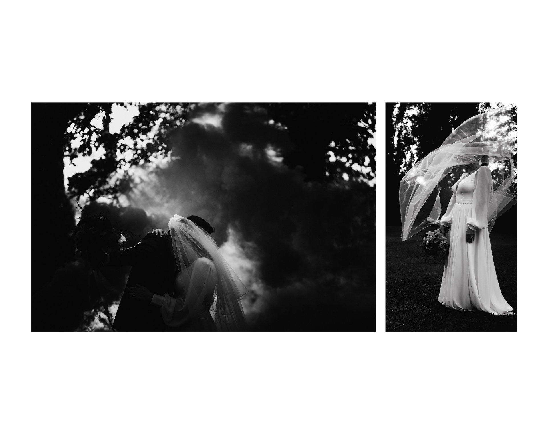 Reportage autentico per matrimoni intimi ed elopement. Fotografia naturale, discreta e senza pose.