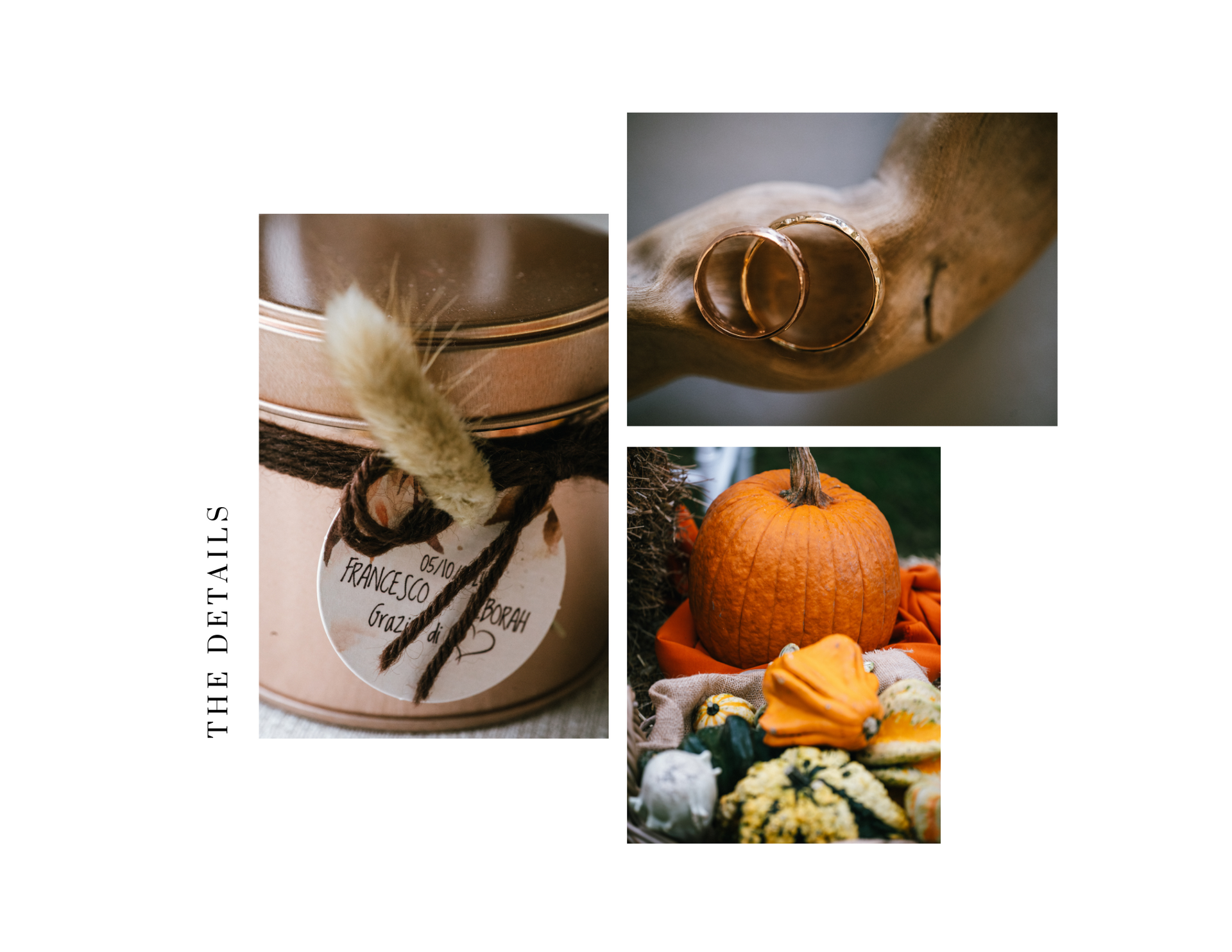 Reportage autentico per matrimoni intimi ed elopement. Fotografia naturale, discreta e senza pose.