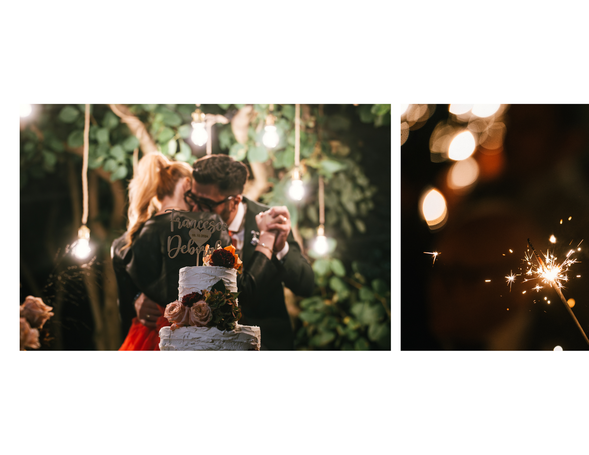 Reportage autentico per matrimoni intimi ed elopement. Fotografia naturale, discreta e senza pose.