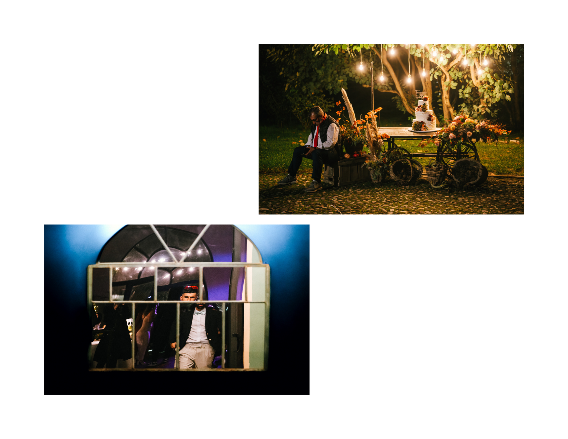 Reportage autentico per matrimoni intimi ed elopement. Fotografia naturale, discreta e senza pose.