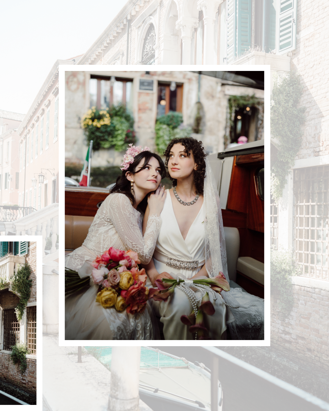 Reportage autentico per matrimoni intimi ed elopement. Fotografia naturale, discreta e senza pose.