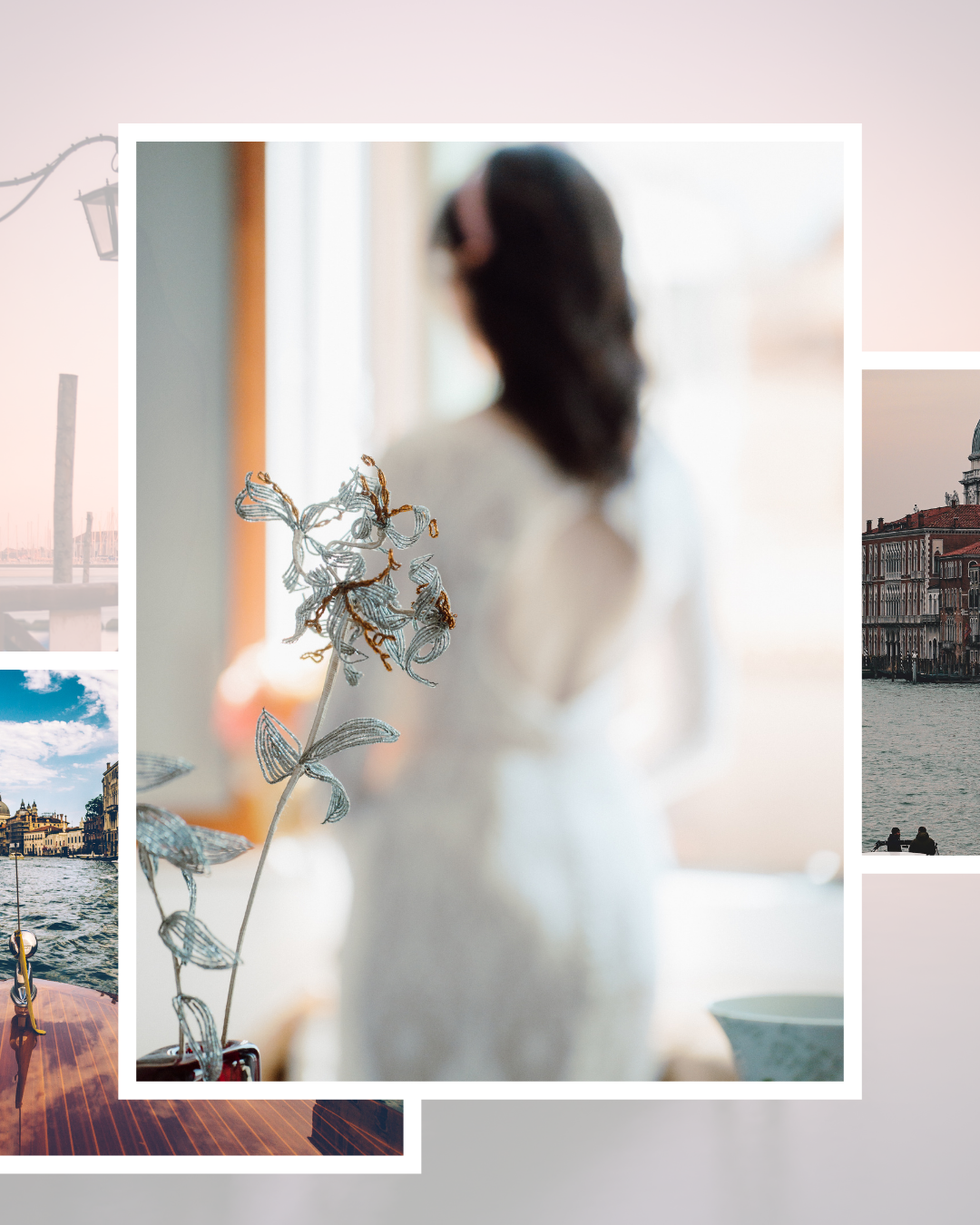 Reportage autentico per matrimoni intimi ed elopement. Fotografia naturale, discreta e senza pose.