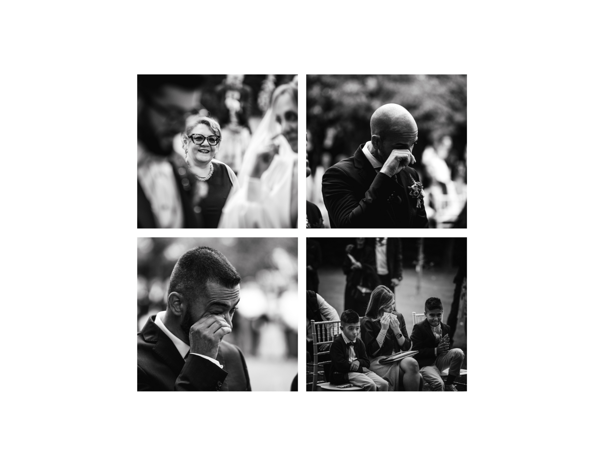 Reportage autentico per matrimoni intimi ed elopement. Fotografia naturale, discreta e senza pose.