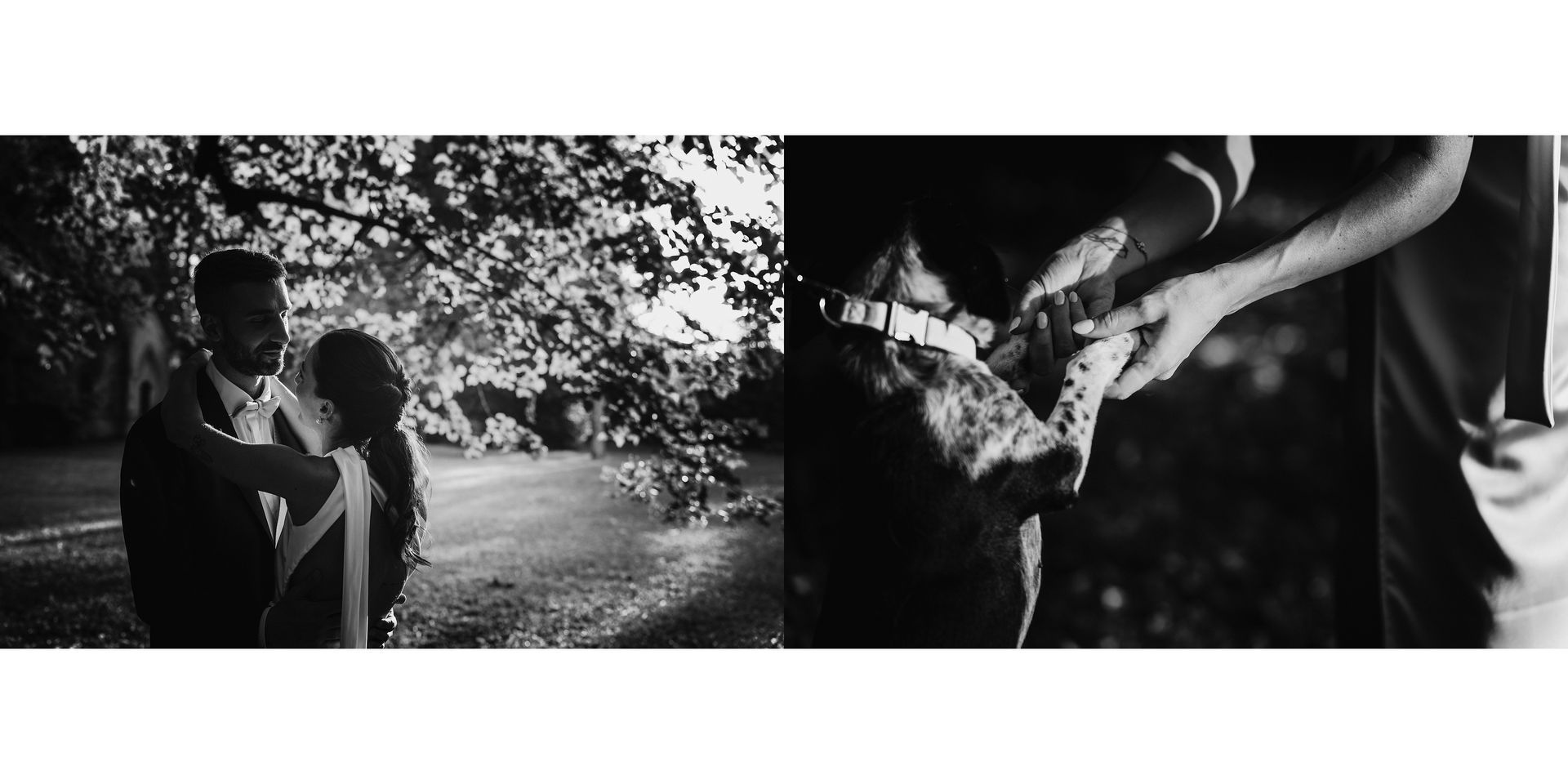Fotografo matrimonio intimo Modena