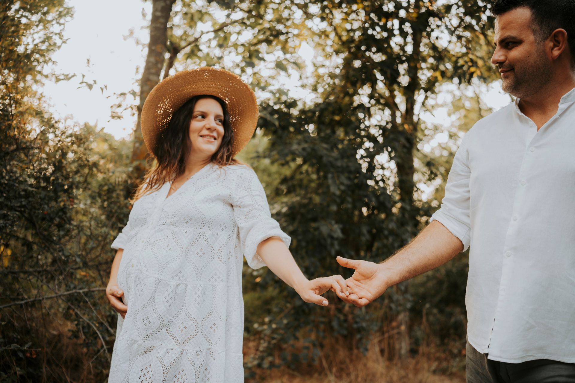 Reportage autentico per matrimoni intimi ed elopement. Fotografia naturale, discreta e senza pose.