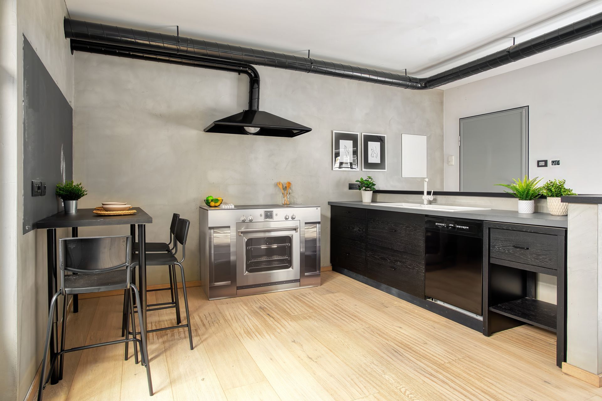 HOME STAGING CUCINA MILANO