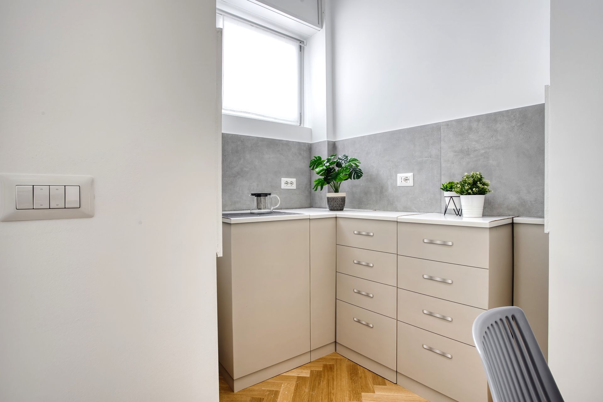 Cucina su misura Home staging
