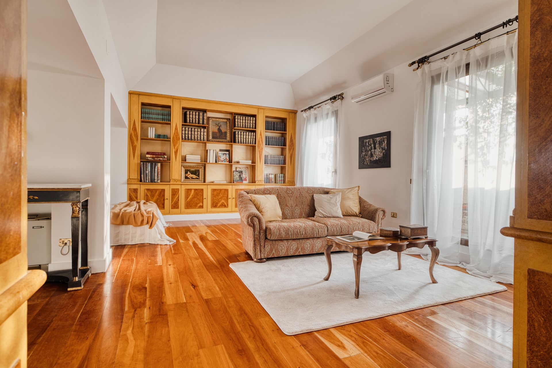 home staging MILANO CAMERA  LOFT DOPO