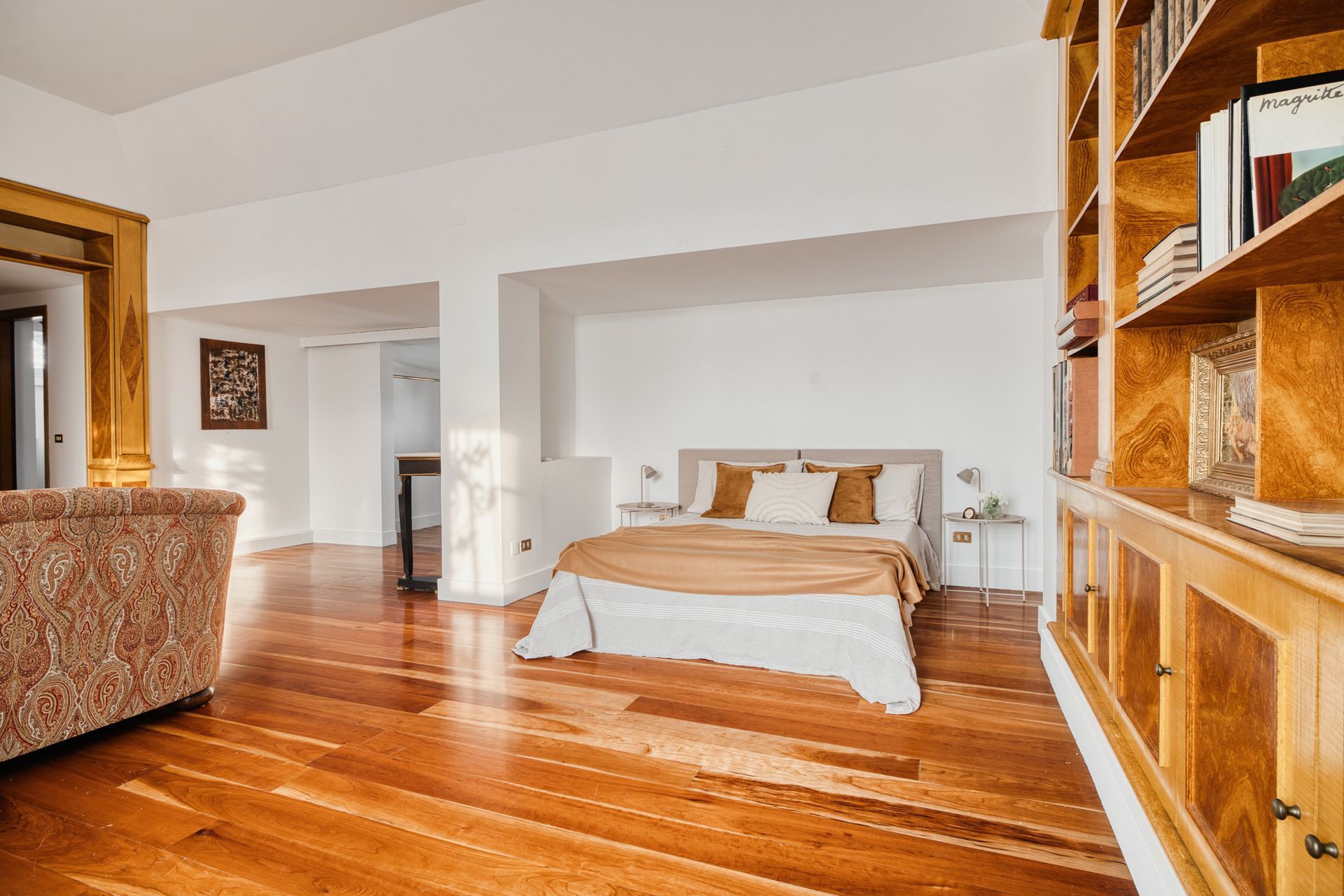 home staging MILANO CAMERA  LOFT RISULTATI