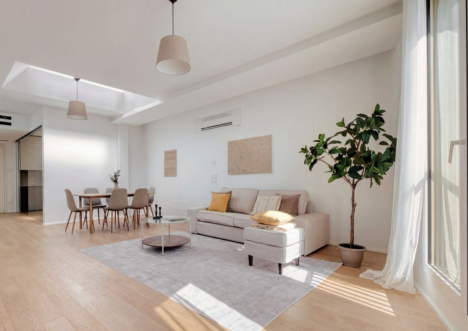 HOME STAGING MILANO living luxury dopo