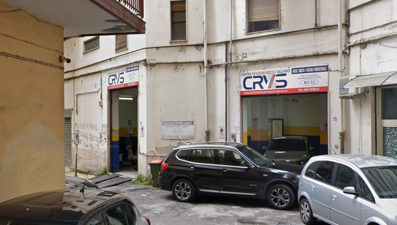 Revisioni Salerno