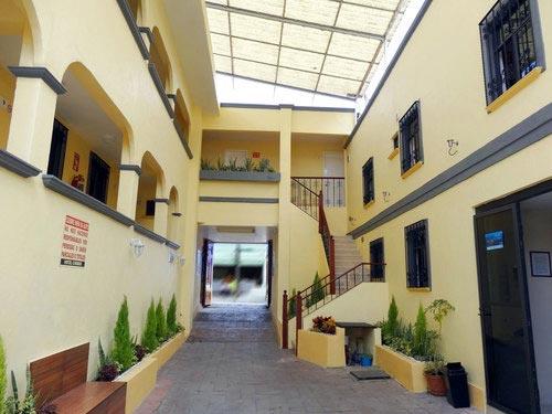 Hotel Cosmos