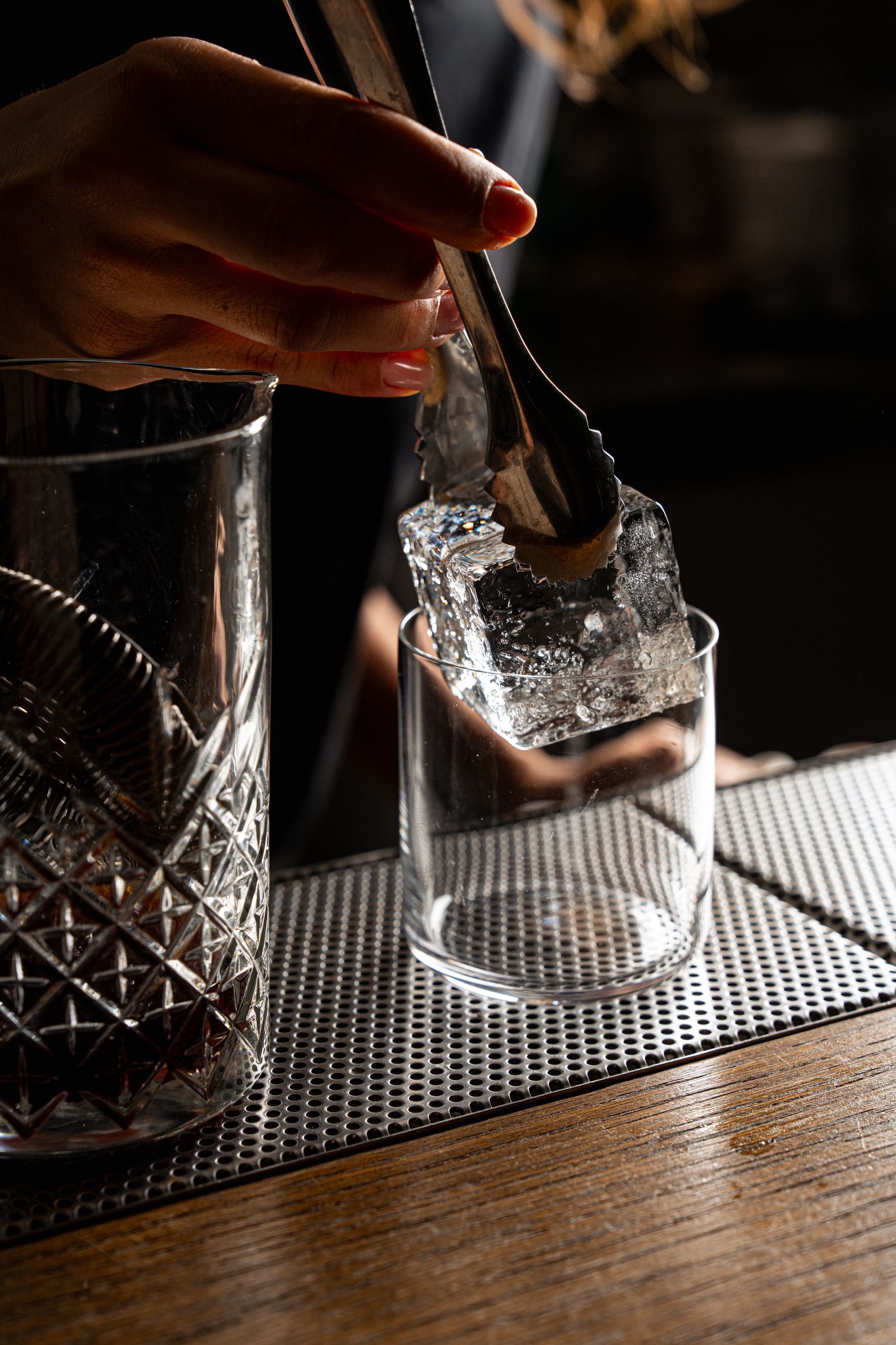 cocktail artigianale preparato al banco Altro Grottaferrata
