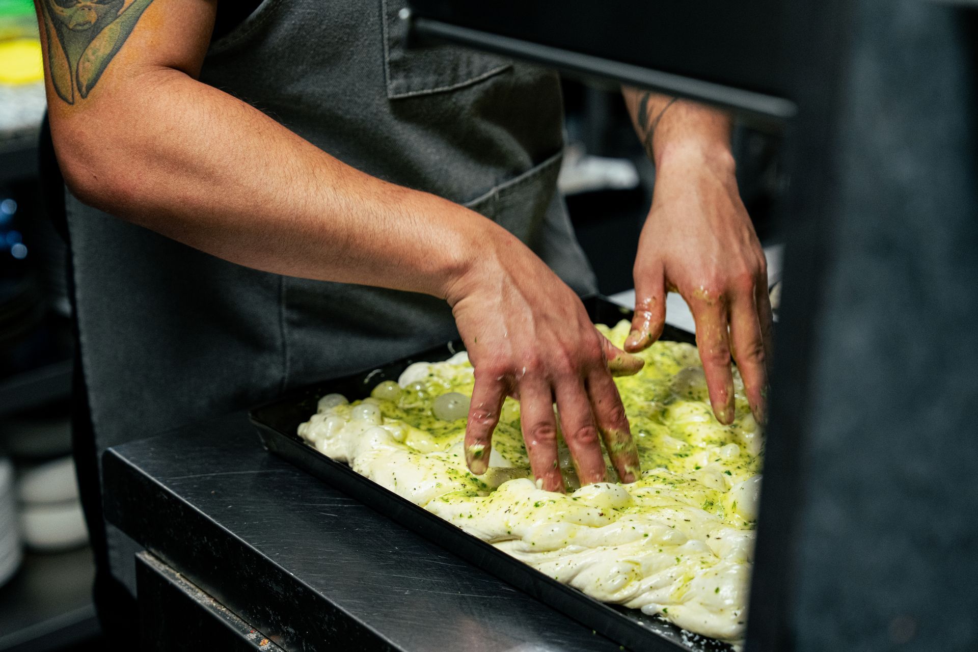 preparazioni artigianali, pane pasta focaccia ristorante altro grottaferrata
