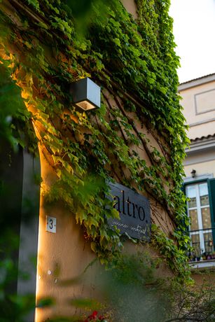ingresso ristorante grottaferrata altro cucina e cocktail